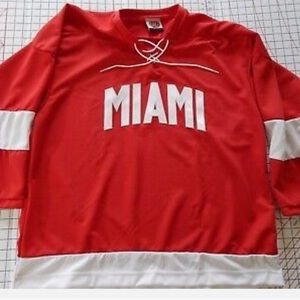 Miami hockey jersey